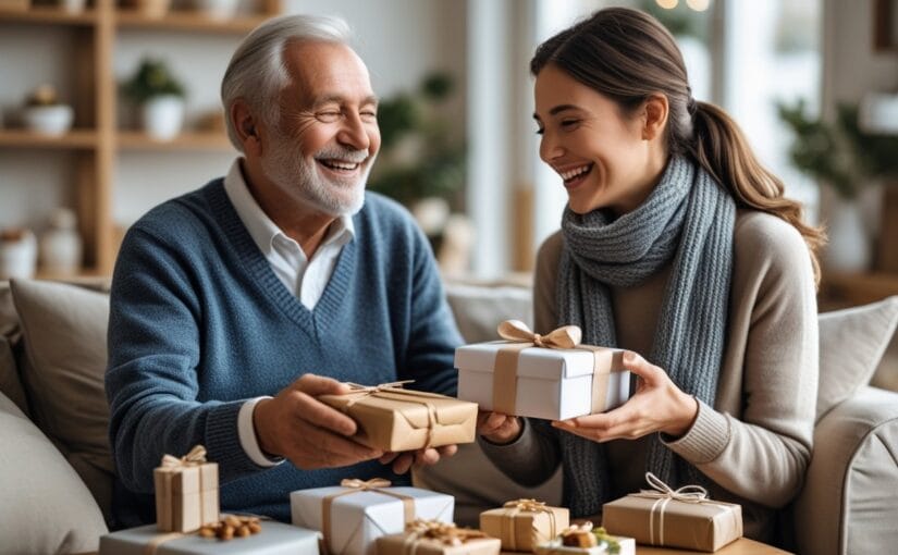 De bedste gaveidéer til både søster og bedstefar
